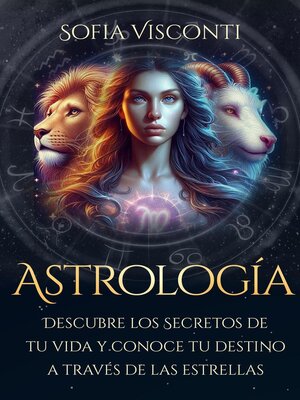 cover image of Astrología